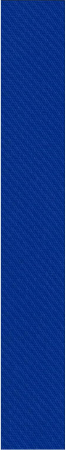 McGinley Mills 7/8" W Acetate Satin Ribbon, Royal Blue, 100 Yard Spool...