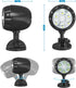 Battery Motion Sensor Light Outdoor, 600 LM Battery Operated Motion Lights Outdoor Waterproof 360° Adjustable 6 LED Motion Sensor Outdoor Lights, ...