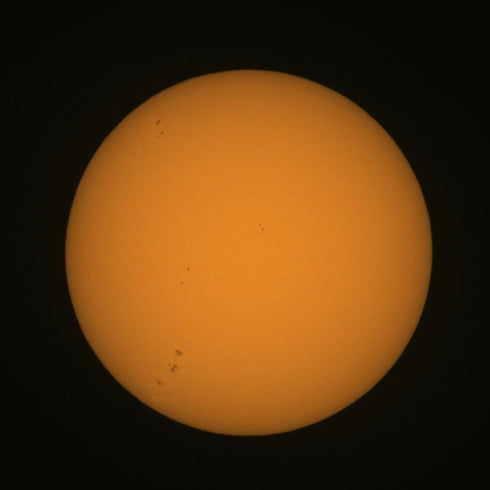 Gravitis AstroSnap: DIY Solar Filter Sheet Variants for Enhanced Sun Photography with Telescopes, Binoculars and Cameras - ISO 12312-2 Compliant, ...