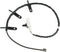 Holstein Parts 2BWS0380 Brake Wear Sensor - Compatible With Select Aston Martin DB9; REAR...