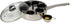 EXCELSTEEL Non Stick Easy Use Rust Resistant Home Kitchen Breakfast Brunch Induction Cooktop Egg Poacher, 6 Cup, Stainless Steel, Round...