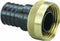 VIEGA 50141 Pureflow Zero Lead Poly Alloy Pex Crimp Supply Adapter with 3/4" x 1 Crimp x Manabloc Supply (3-Pack)...