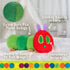 KIDS PREFERRED Eric Carle Very Hungry Caterpillar Cuteeze Extra Soft Plush Stuffed Animal Toy for Baby and Toddler Boys and Girls – 12 Inch Size...