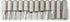 Prestacycle Pro Bicycle Tool Bits – (12) Piece S2 Nickel Plated Bit Set...