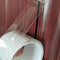 Transparent Window Weather Sealing Tape, Clear Window Draft Isolation Sealing Film Tape for Door Draft Stopper Adhesive Tape, Doors Windows and Sh...