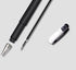 YIKANGHENG 22 Pcs Fine Point Gel Pens, 0.5mm Black Ink Pens for Office, Study, Gift and Home Supplies (Black)...