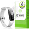 IQShield Screen Protector Compatible with Fitbit Inspire HR (Fitbit Inspire)(6-Pack)(Full Coverage) Anti-Bubble Clear TPU Film...