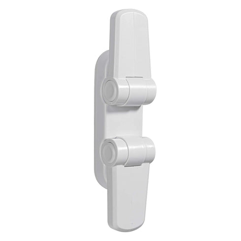 3 Pack - Door Lever Baby Safety Lock - Baby Proofing - Prevent Little Kids from Opening Doors with A Child Proof Door Handle Lock - 3M Adhesive - ...