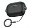 Compatible with Apple AirPods Pro 2 Case with Wireless Bluetooth Earphones?Shockproof Airpod Cases Accessories Smooth Soft Protective Skin for Air...