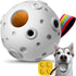 Dog Toys,Dog Puzzle Toys to Keep Them Busy,Dog Ball Toys for 20-80Lbs,Treat Dispensing Dog Toys,Dog Treat Dispenser,Freezable Fillable Dog Food To...