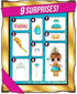LOL Surprise Queens Dolls with 9 Surprises Including Doll, Fashions, and Royal Themed Accessories - Great Gift for Girls Age 4+...