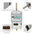 775 DC Motor, DC 24V/20000RPM 80W High Speed Low Noise High Torque Motor Extension Shaft Motor(24V20000RPM)......
