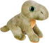 The Dreidel Company Plush Mighty Mights, 3.5" Inch Plush Stuffed, Super Soft and Cuddly Animal Toys, Classroom Decorations, Boys and Girls (Bronto...