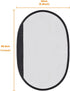 Car Window Sunahde WANPOOL Car Roof Handle Sunshade and Sunlight Blocker for Children and Adults - Silver...