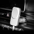 Korea Magsafe Wireless Car Charger Mount, magCombo 15W Fast Charging 2-in-1 for iPhone/Apple Watch car Accessories...