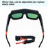 Welding Glasses Auto Darkening,Solar Powered Welding Goggles,Adjustable, Lightweight,Welder Goggle Anti-Flog Anti-Glare Protective Goggles...