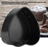Fdit Carbon Steel Springform Pan Cake with Non-Stick Coating Leakproof Heart Shaped Cheesecake Quiches Bakeware...
