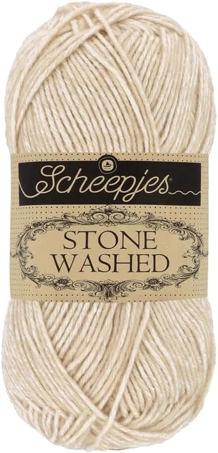 Yarn Stone Washed (831 - Axinite)...