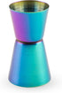 Mirage Rainbow Bartender Kit Includes Cocktail Shaker, Muddler, Bar Spoon, Jigger, and Strainer, Perfect for Cocktail Parties, Bar Tools, Home Bar...
