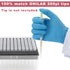ONiLAB Mini Fixed Volume Pipette Manual Single Channel Pipettor, Laboratory Micro Pipette ?Micropipette Volume 10?l Light Green...
