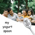 Birthday Gifts for Wife Valentines Day Gifts Spoon for Her Grandma Mom Mothers Day Gifts from Daughter Sister Graduation Gifts from Brother Father...