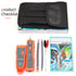 Ethernet Cable Tracker LAN Network Cables Tester Multifunction Line Finder Measure for CAT5 CAT6 RJ45 RJ11 with Network Maintenance Collage Teleph...