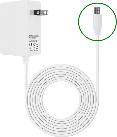 for VTech Baby Monitor Charger Compatible with VTech Baby Monitor VM344 VM343 VM341 Handheld Screen Display?...