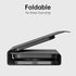 3 in 1 wireless charging station for multiple devices, wireless travel charger for iPhone, Apple Watch and AirPods, Foldable charging pad for Appl...
