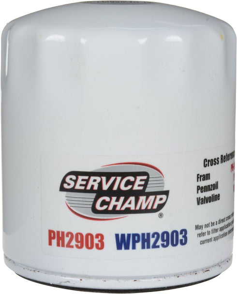 Luber-finer Luberfiner PH2903 Engine Oil Filter Fits Select Renault Laguna (Mexico) (2003-05) GEO (1990-93), Isuzu (1989-93), Suzuki Verona (2004-...
