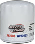 Luber-finer Luberfiner PH2903 Engine Oil Filter Fits Select Renault Laguna (Mexico) (2003-05) GEO (1990-93), Isuzu (1989-93), Suzuki Verona (2004-...