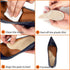 Arch Support Plantar Fasciitis Insoles for Women & Men,Adhesive Foot Arch Inserts for Flat Feet,Heel Support Cushion for Feet Pain and Relieve Pre...