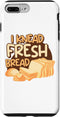 iPhone 7 Plus/8 Plus Bread Maker Baking Lover I Knead Fresh Bread, Bread Making Case...