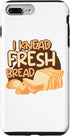 iPhone 7 Plus/8 Plus Bread Maker Baking Lover I Knead Fresh Bread, Bread Making Case...