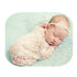 Vemonllas Luxury Newborn Boy Girl Baby Photography Props Wrap Lace Yarn Cloth Blanket (Beige)...