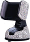 SUNCARACCL Bling Car Phone Holder, 360°Adjustable Universal Rhinestone Crystal Auto Phone Mount Stand Accessories for Windshield Dashboard and Air...
