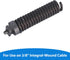 3/8-Inch Cable Repair Coupling for RIDGID Drain Cleaner, 91037 IW Cable Repair End Parts...
