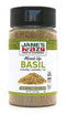 Jane's Krazy Seasonings Mixed-Up Basil Seasoning, 5 Ounce...
