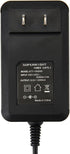 SUPERNIGHT 12V 2A Power Adapter Supply AC 100-240V to DC Power Supply DC Jack 5.5x2.1mm for Led Light Strips, String Lights, Router, CCTV Camera S...