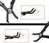 30°& 80° Push Pin Plier Set, Angled Pliers Fastener Remover Tool Rivet Puller, 2 Pcs Set...