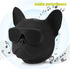 Tbest French Bulldog Speaker,Portable Dog Shaped Stereo Sound Music Player Bluetooth Speaker...
