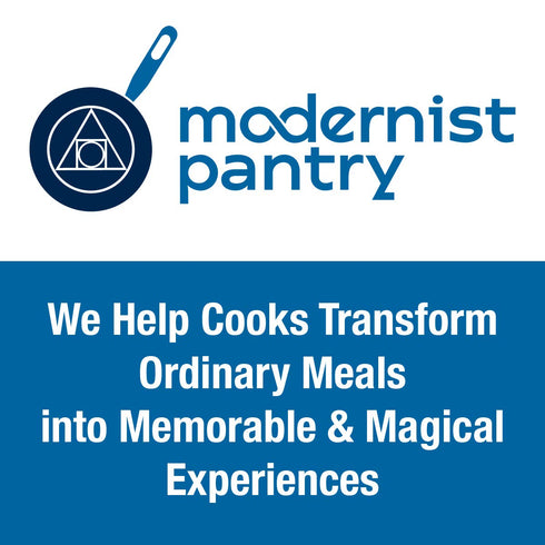 Foam Magic™ ? Non-GMO Gluten-Free Vegan - 25g/1oz (Create stable hot or cold culinary foams from most liquids)...