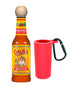 Dubbs Hardware Cholula Hot Sauce - Keychain To Go Key chain Mini 0.75 oz Travel or Purse Size Chain Makes a Great Gift, 1.0 Fl Oz...