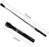 Magnetic Flashlight Gifts for Men Stocking Stuffers for Men Adults Pickup Tool Cool Magnet Telescoping Gadgets with LED from Wife Daughter Son Dad...