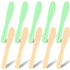 10 PCS Face Mask Applicator Plastic Cosmetic Spatula Multipurpose Jelly Mask Applicator Face Makeup Spatula Reusable Beauty Spatula Skincare Tools...