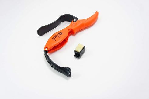 QY-007A Handheld Multi-Sharpener for Pruning Shears, Garden Hand Pruner...
