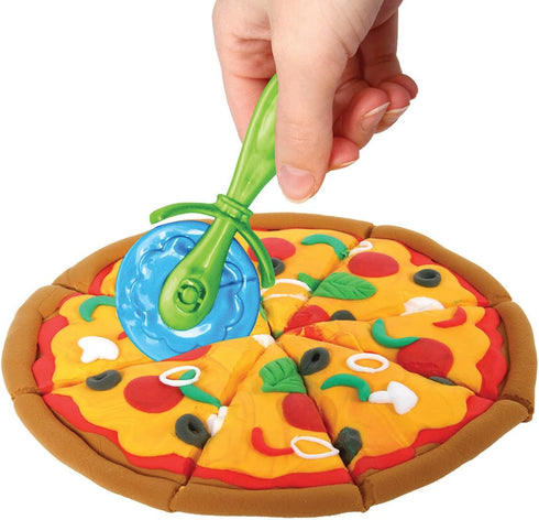 Play-Doh Air Clay Pizza Parlor...