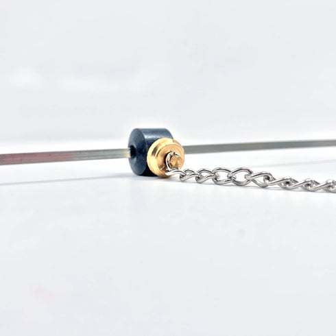 APSG Engine/Motor Oil Dipstick AU40178 for 2009 & UP Audi/VW A4 A5 A6 2.0L, 3.2L, 4.2L S4 3.0L...
