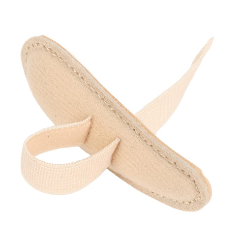 Hammer Toe Crest Cushion, Hammer Toe Support Crest Hammer Toe Crest Cushion for Gentle Correction and Pain Relief - Adjustable and Comfortable Toe...