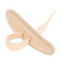 Hammer Toe Crest Cushion, Hammer Toe Support Crest Hammer Toe Crest Cushion for Gentle Correction and Pain Relief - Adjustable and Comfortable Toe...