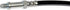 Dorman H13841 Brake Hydraulic Hose Compatible with Select Chevrolet / GMC Models...